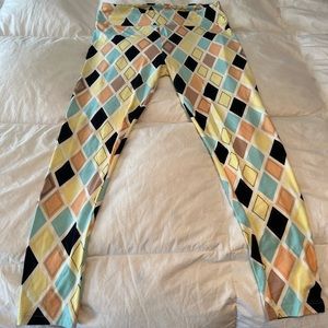 Lularoe TC leggings